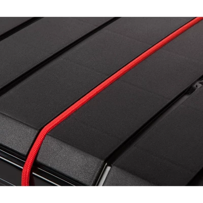 IRIS 87.4qt 4pk Heavy Duty Storage Bins Black 5 IRIS 87.4qt 4pk Heavy Duty Storage Bins Black - Image 3