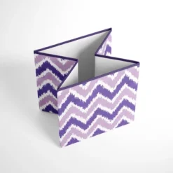 Bacati - MixNMatch Purple Storage Box Small -Storage Basket Shop GUEST ae8a1075 1b7d 4b4e a448 b26d2d972b72