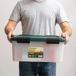 IRIS 6pk 19qt Remington Weathertight Storage Box
