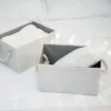 WeThinkStorage 2pk 20L Foldable Organizing Storage Bin With Rope Handle -Storage Basket Shop GUEST b2a942a8 3a2e 4bdf 9831 500caf1345e6