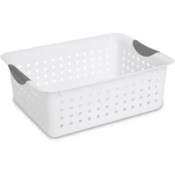 Sterilite Multi-Size Plastic Storage Basket Bin Organizer Bundle Set (36 Pieces) -Storage Basket Shop GUEST b63375ba 4f22 4d95 bb27 60cf13baa42f