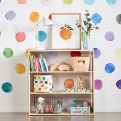 ECR4Kids Streamline 3-Shelf Storage Cabinet, 36in, Double-Sided 14 ECR4Kids Streamline 3-Shelf Storage Cabinet, 36in, Double-Sided -Storage Basket Shop GUEST b67d2a5b 53dd 487a 8c74 95a3cb7c4b1f