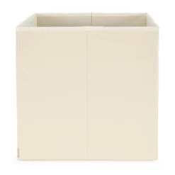 3 Sprouts Kids Children's Collapsible Felt Storage Cube Bin Box For Cubby Shelves And Playroom, Gray Sheep With Polka Dots (2 Pack) -Storage Basket Shop GUEST b725ea8b 0bc7 44a1 a481 f668835d88b1