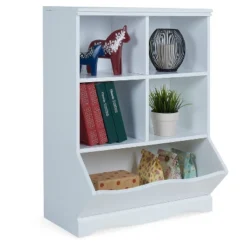 5 Cubby Open Storage Cabinet - Danya B. -Storage Basket Shop GUEST bbac79f8 00a5 4b33 85c9 cda6fc536158