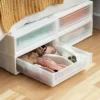 IRIS USA Plastic Under Bed Storage Containers -Storage Basket Shop GUEST bbe557d0 1df6 4a14 b74b 5231407d3d07