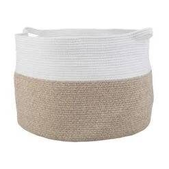 Home-Complete XL Woven Rope Basket -Storage Basket Shop GUEST bcb43f55 8c70 4667 83fd 36ceafc305fe