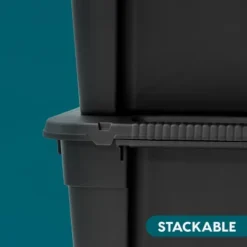 IRIS USA Heavy-Duty Plastic Storage Bins -Storage Basket Shop GUEST bd11f067 4ff7 4882 8995 be1321edd1d9