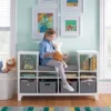 Martha Stewart Living And Learning Kids' Reading Nook 2 Martha Stewart Living And Learning Kids' Reading Nook -Storage Basket Shop GUEST be880fb7 e5b9 4df0 bfb0 64a83097e1d1