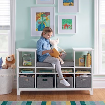 Martha Stewart Living And Learning Kids' Reading Nook 3 Martha Stewart Living And Learning Kids' Reading Nook