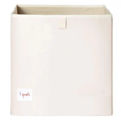 3 Sprouts Large 13 Inch Square Children's Foldable Fabric Storage Cube Organizer Box Soft Toy Bin 2 Piece Bundle With Blue Cat And Orange Fox Designs 8 3 Sprouts Large 13 Inch Square Children's Foldable Fabric Storage Cube Organizer Box Soft Toy Bin 2 Piece Bundle With Blue Cat And Orange Fox Designs -Storage Basket Shop GUEST c027c9c0 b3ca 4adb ad20 af6b3c05c539