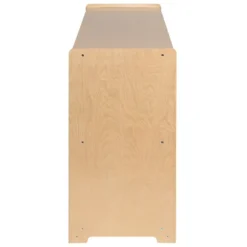 Flash Furniture Wooden School Classroom Storage Cabinet For Commercial Or Home Use - Safe, Kid Friendly Design (Natural) 18 Flash Furniture Wooden School Classroom Storage Cabinet For Commercial Or Home Use - Safe, Kid Friendly Design (Natural) -Storage Basket Shop GUEST c0c9d5ae 2dce 4d98 9f0b 15304338299e