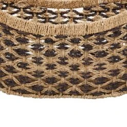 Set Of 2 Sea Grass Storage Baskets - Olivia & May -Storage Basket Shop GUEST c2406774 4814 431e a7b4 57401bbd8fd0