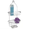 Home Basics Chrome Plated Steel Shower Caddy -Storage Basket Shop GUEST c2f74040 6edd 41ad 99c3 9b25708d86de