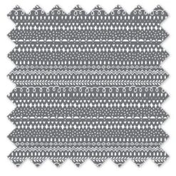 Bacati - Owls Pink/Gray Girls Cotton Storage Toy Chest -Storage Basket Shop GUEST c5088dc8 2deb 4620 a3bd b9bc879914e0