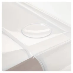 IRIS 40qt Underbed Plastic Storage Container With Lid And Durable Buckles Clear 15 IRIS 40qt Underbed Plastic Storage Container With Lid And Durable Buckles Clear -Storage Basket Shop GUEST c6e381b5 f82e 48f4 9df3 e1458d7a16b4