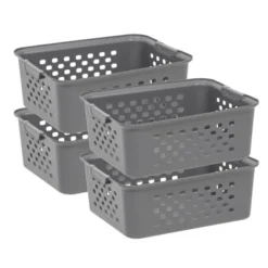 IRIS Medium Storage Basket -Storage Basket Shop GUEST c711a0a2 1265 4d98 bbf4 560ffdbced0a