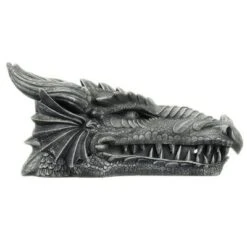 Design Toscano Stryker The Smoking Dragon Sculptural Incense Box -Storage Basket Shop GUEST c86a213f 68a2 4568 b80b 98b0f13d1242