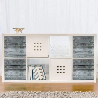 Sorbus Foldable Storage Cube Basket For Home, Closet And More Brown 5 Sorbus Foldable Storage Cube Basket For Home, Closet And More Brown - Image 3