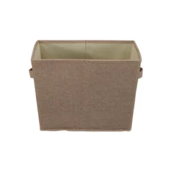 Household Essentials 2pk Medium Tapered Bins Latte -Storage Basket Shop GUEST cbccd62b d9ac 40a1 b63c 45452bc74d95