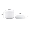 Fleming Supply Plastic Jar Storage Containers With Lids – 4-Oz, White, Set Of 24 2 Fleming Supply Plastic Jar Storage Containers With Lids – 4-Oz, White, Set Of 24 -Storage Basket Shop GUEST cc31fbf3 e7fa 473a a35e 2c55e0f1c384