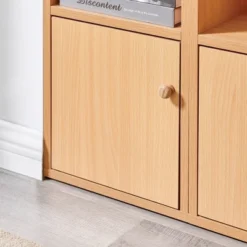 59" Set Of 3 Slim Cube Shelf Unit Towers - Danya B. 19 59" Set Of 3 Slim Cube Shelf Unit Towers - Danya B. -Storage Basket Shop GUEST cde42c5f 1f4e 4c06 840c 3c145742980c