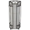 Home Basics Scroll Collection Bath Tissue Reserve Toilet Paper Roll Holder Stand, Bronze 1 Home Basics Scroll Collection Bath Tissue Reserve Toilet Paper Roll Holder Stand, Bronze -Storage Basket Shop GUEST cef7f1b1 5968 4586 b432 e0190b7f0876