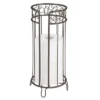 MDesign Decorative Metal Toilet Paper Storage Holder Stand, 3 Rolls -Storage Basket Shop GUEST d0ca32ae 271f 47b6 bd8a 91ea65b31b17