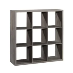 9 Cube Organizer Storage Cube - Sauder -Storage Basket Shop GUEST d3c3c871 06b2 439c bac0 8be27588fb23
