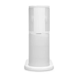 Two Tier Swivel Base Bath Storage - Polder -Storage Basket Shop GUEST d6028b3f 8761 4d2b 9508 69c64ff36d86