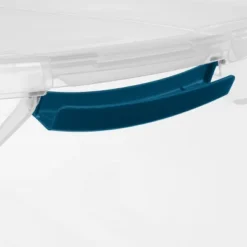 Rubbermaid Cleverstore 41 Quart Plastic Tote Container Bin With Latching Lid And Handles For Reusable, Stackable Home Office Storage, Clear (8 Pack) -Storage Basket Shop GUEST d60bf3ec 1207 41c5 b252 29afcc3100da