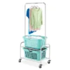 Whitmor Commercial Laundry Butler White 2 Whitmor Commercial Laundry Butler White -Storage Basket Shop GUEST d61b40fd ca08 435c a3fc a22dca0e725e
