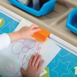 Step2 2-in-1 Toy Box - Tan 10 Step2 2-in-1 Toy Box - Tan -Storage Basket Shop GUEST d6388dc8 a116 47de 93b8 b37f35a2ccbc