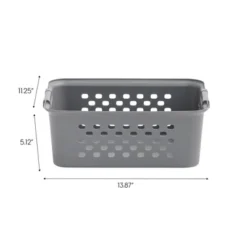 IRIS Medium Storage Basket -Storage Basket Shop GUEST d6b2ba3d f1e9 4d37 ae15 baed292cca24