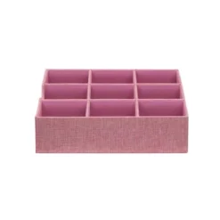 Household Essentials Set Of 2 9-Section Drawer Trays Carnation Pink 12 Household Essentials Set Of 2 9-Section Drawer Trays Carnation Pink -Storage Basket Shop GUEST d82834e1 895d 4f59 98da 56d889fb96da