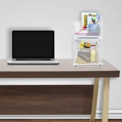 Sorbus Pull Out Cabinet Organizer For Countertop, Cabinet And More -Storage Basket Shop GUEST d998439a 6f6f 41c9 b3a1 71a16d05764d