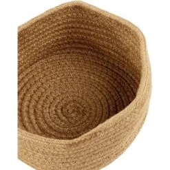 Juvale 2 Pack Round Hemp Rope Baskets, Decorative Woven Storage Basket Bins Hampers For Toy, Blanket - 2 Sizes, Brown 8 Juvale 2 Pack Round Hemp Rope Baskets, Decorative Woven Storage Basket Bins Hampers For Toy, Blanket - 2 Sizes, Brown -Storage Basket Shop GUEST dd044244 abe2 4221 a99b a648ae9ee408