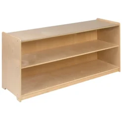 Flash Furniture Wooden School Classroom Storage Cabinet For Commercial Or Home Use - Safe, Kid Friendly Design (Natural) 23 Flash Furniture Wooden School Classroom Storage Cabinet For Commercial Or Home Use - Safe, Kid Friendly Design (Natural) -Storage Basket Shop GUEST dd83a646 af2f 4d2c a11a a0609fe2f5a7 1
