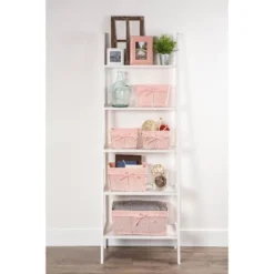 Design Imports Set Of 3 Antique Chicken Wire Blush Liner Baskets White -Storage Basket Shop GUEST debcfac8 4853 4c2b a5b0 0c737b83641e