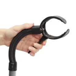 Glamlily Adjustable Hair Dryer Holder Stand, Hands Free 360 Degree Rotation -Storage Basket Shop GUEST e0ab5673 e3e3 47a3 ba5c 4216e1bd1590