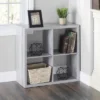 Home Basics 4 Open Cube Organizing Wood Storage Shelf -Storage Basket Shop GUEST e31f6aa3 7286 4fba 9f0c 08a2c3e0f765