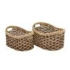 Set Of 2 Sea Grass Storage Baskets - Olivia & May -Storage Basket Shop GUEST e6956e50 4428 45f7 9965 a2e0139fe70e