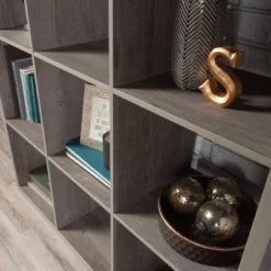 9 Cube Organizer Storage Cube - Sauder -Storage Basket Shop GUEST e88bd749 cfde 481c 95c2 1404a10c4626