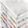 Whitmor 12 Drawer Storage Cart White -Storage Basket Shop GUEST e94b8195 23f7 4eab b393 d4cb5b8f1dc8