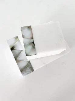 Grey Mother Of Pearl White Marble Decor Box - Anaya -Storage Basket Shop GUEST e9f791d4 89ab 4e97 abac 0d72a77c6fd7
