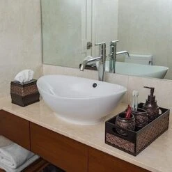 Creative Scents Dublin Bathroom Organizer Storage Bin 10 Creative Scents Dublin Bathroom Organizer Storage Bin -Storage Basket Shop GUEST ed38d838 4471 4692 b909 e4431823e384