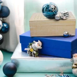 Mela Artisans Wood Keepsake Box With Hinged Lid In Trellis Design White Finish, 9 X 6 X 3.5 Inch, Large -Storage Basket Shop GUEST f0bd42c1 93aa 460f 9b67 be0bedb4d2e9