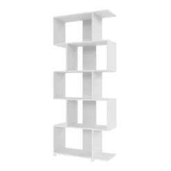 Petrolina Z-Shelf - Manhattan Comfort -Storage Basket Shop GUEST f315d7a4 30a0 4dd4 873d d02d75d5aa9b