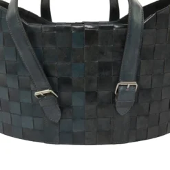 Set Of 2 Storage Baskets Black - Olivia & May -Storage Basket Shop GUEST f44143fc dd85 43d0 b633 83f51075df74