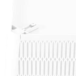 Simplify 2pk Large Slide And Stack Storage Shallow Totes White -Storage Basket Shop GUEST f7e85add 0785 4934 bf5d cb6cbe5cdb93