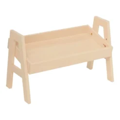 ECR4Kids Adjustable Stacking Shelf With Full Edge, Bookcase -Storage Basket Shop GUEST faaf47ed e660 40ed 89a7 e11e67acdda3